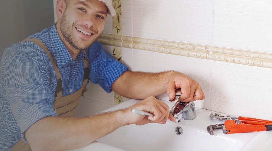 Local tankless water heater installation in Olds, IA